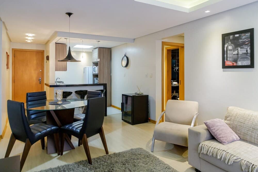 Apartamento Encantador no Centro de Gramado