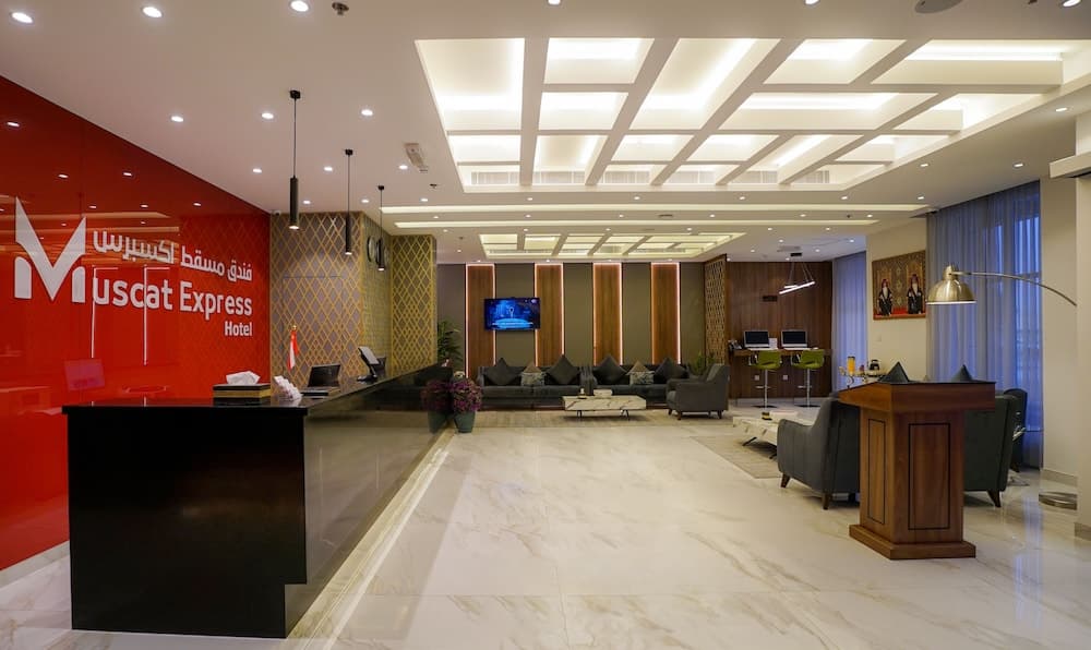 Muscat Express Hotel