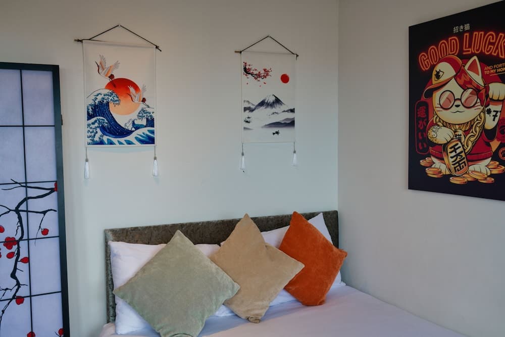 Lovely 1 bedroom apartment with a view