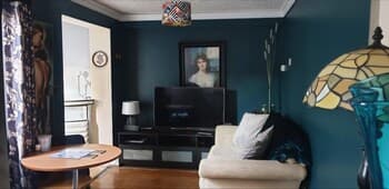 Art Deco House 4 Miles From Dublin City Centre