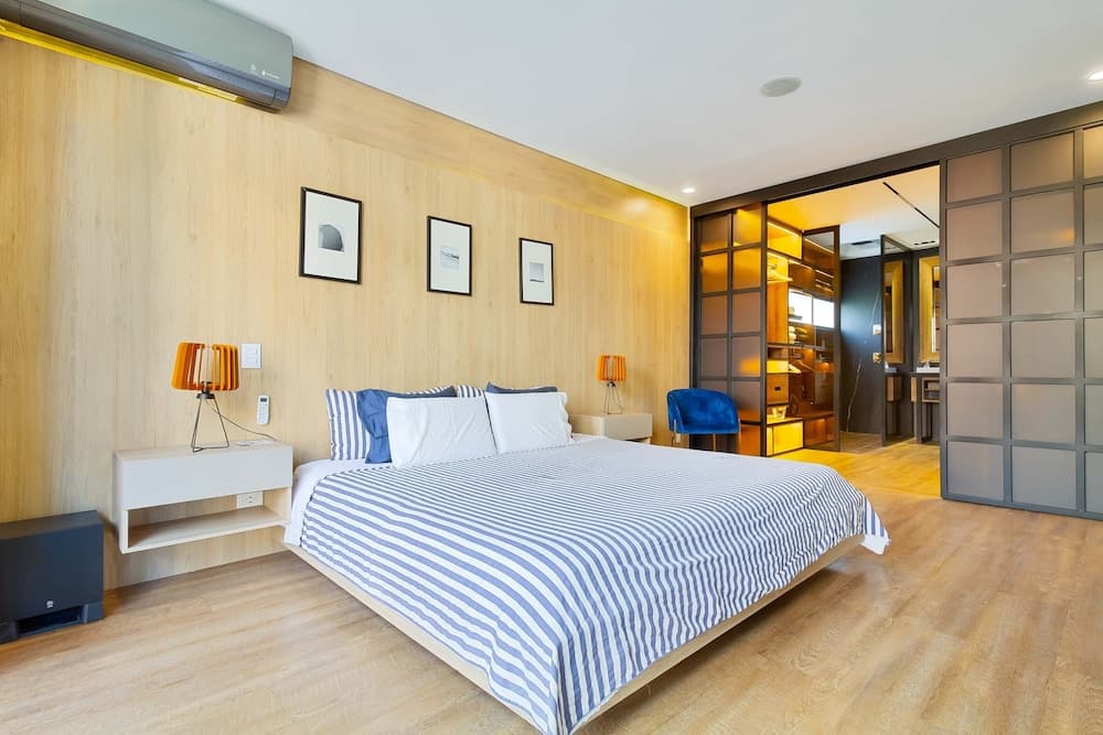 Energy 801 One Bedroom Executive