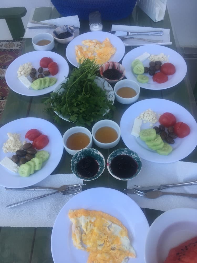 Salda Gölü Sağıroğlu Apart