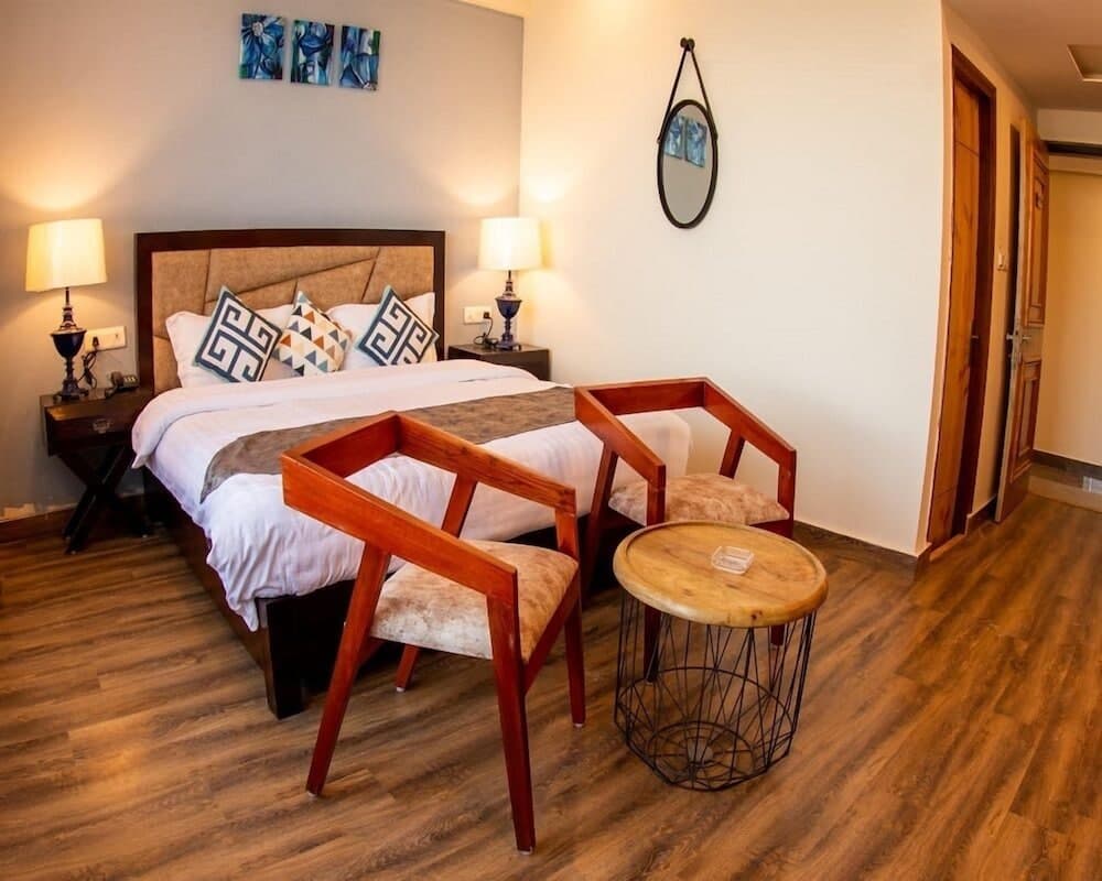 The Himalayan Voyage