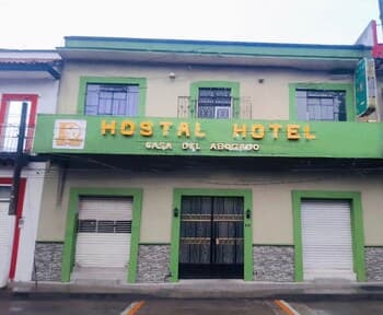 HOTEL HOSTAL CASA DEL ABOGADO