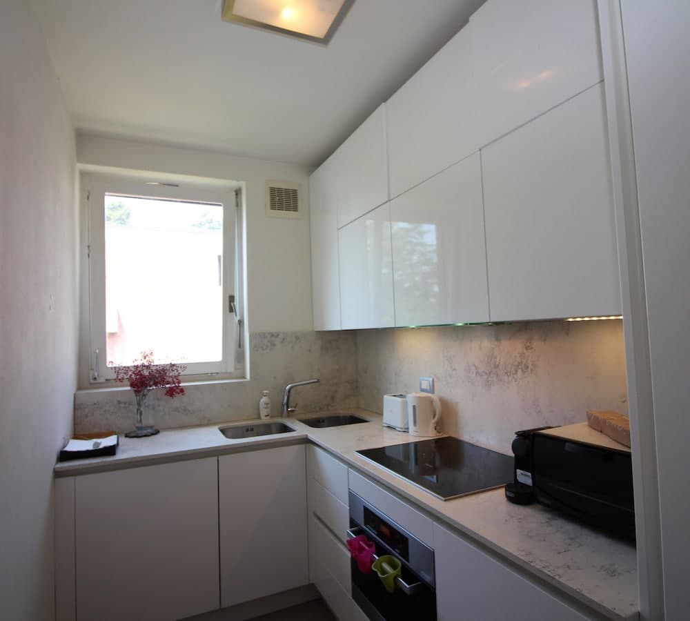 Lugano Blue Marine On Lake Shore