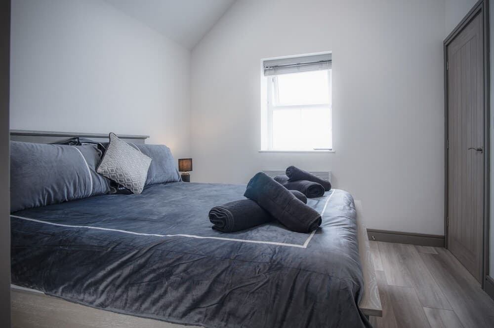 Four Seasons - 1 Bedroom  - Tenby