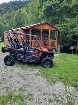 Hidden Valley Campground