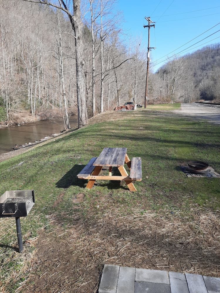 Hidden Valley Campground