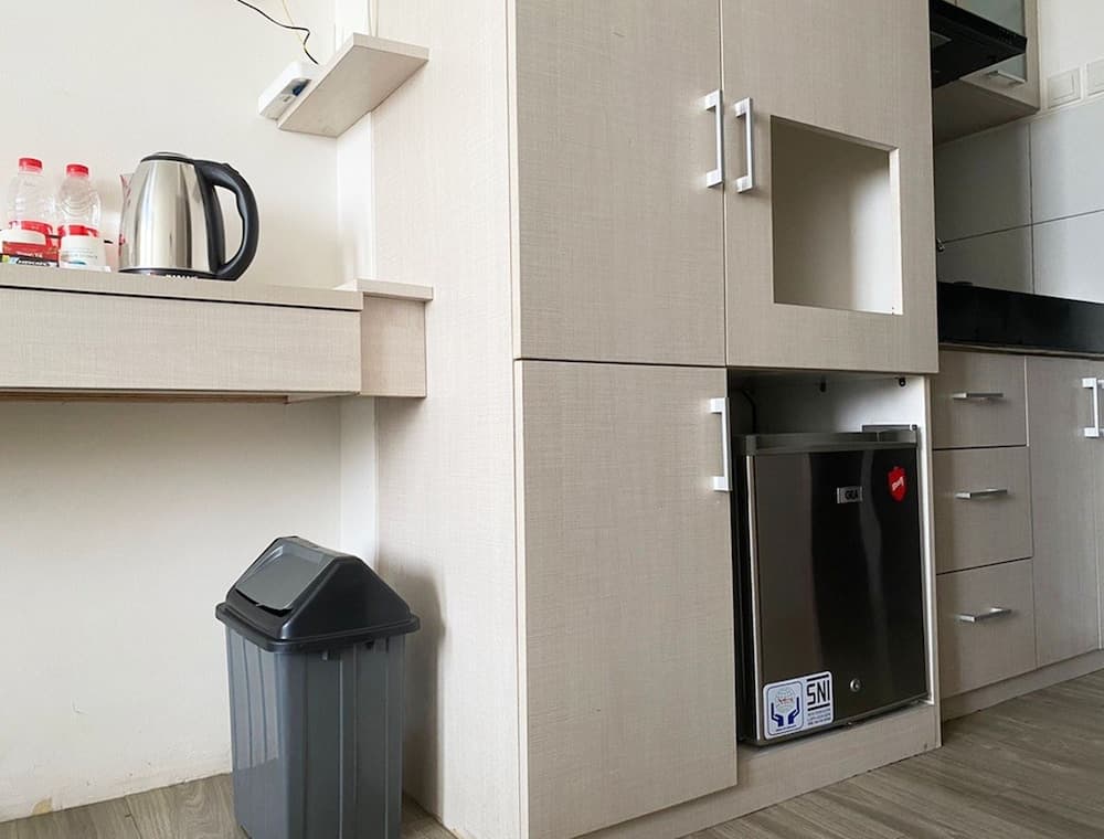 X-pressbedroom Riverview Cikarang