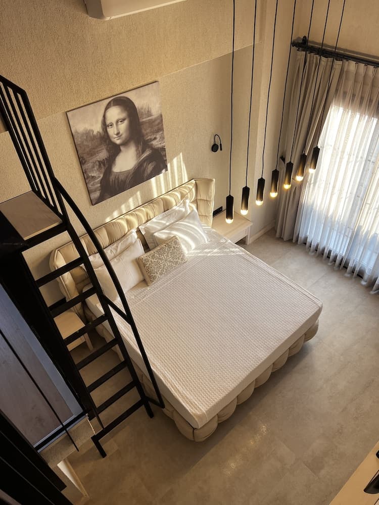 Ala Da Vinci Hotel Alaçatı