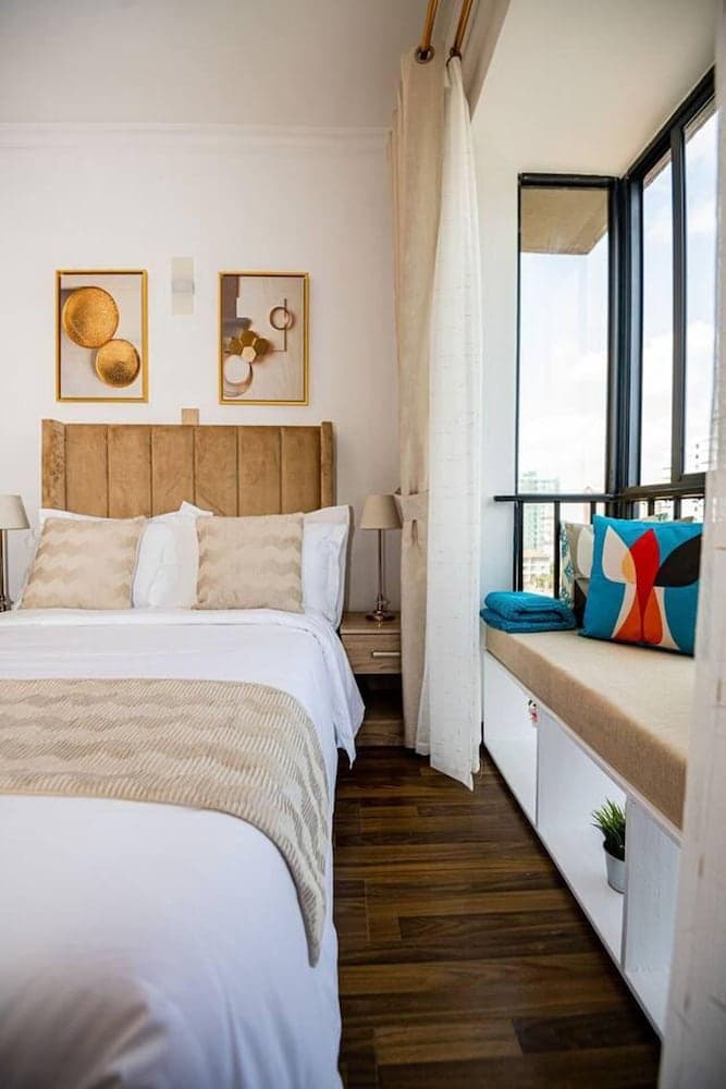Modern 3-bed Apartment in the Heart of Nairobi