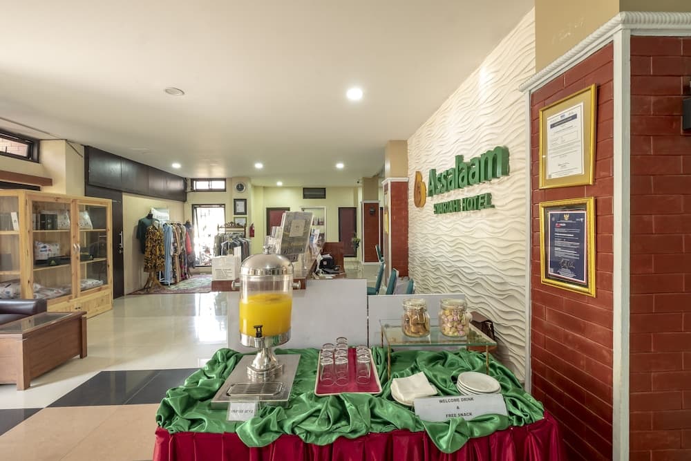 Assalaam Syariah Hotel