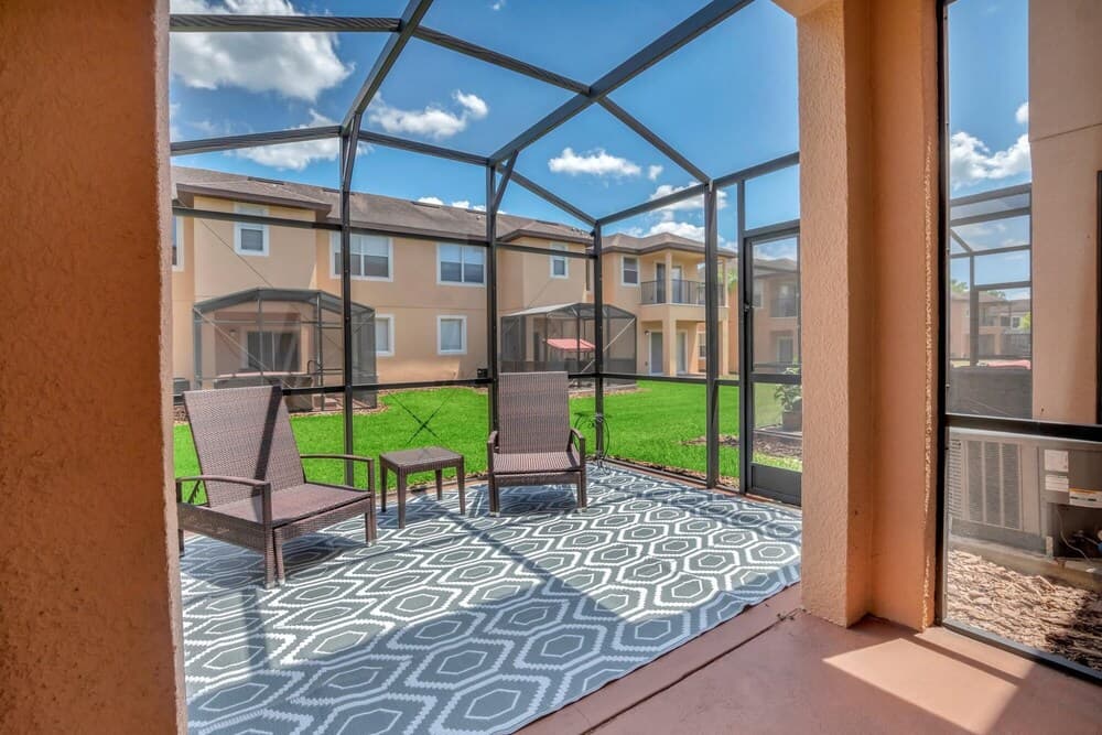 4BR Townhome With Resort Access - Near Disney