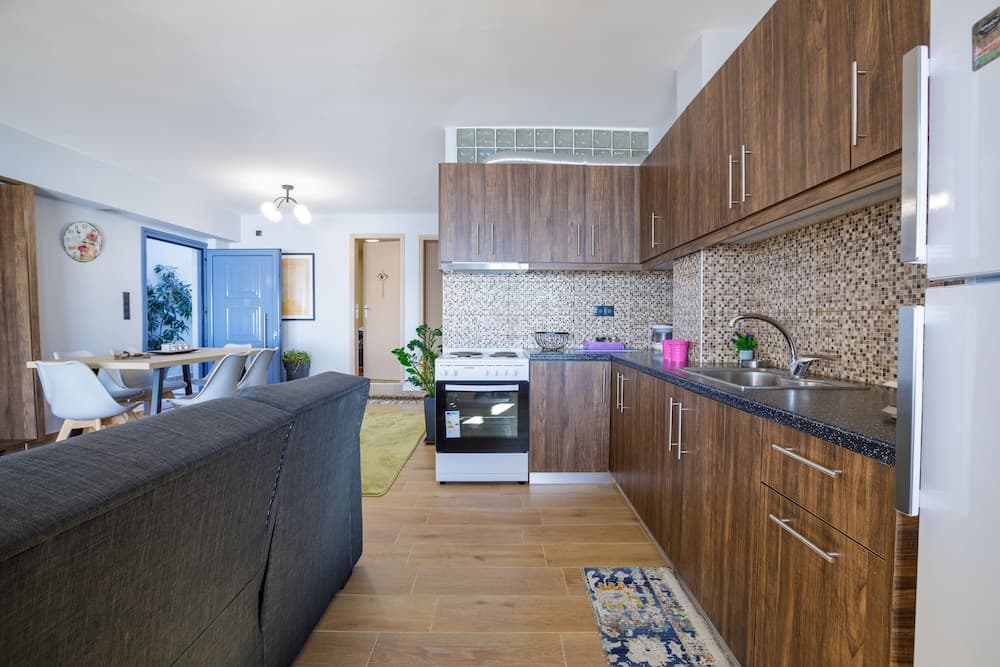 Maritinas Stone Apartment On The Beach