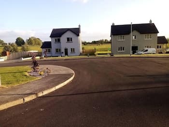 Entire House, Self Catering in Castlerea Ireland