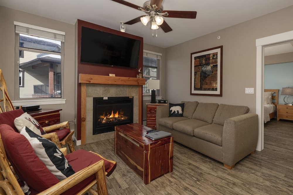 Fraser Crossing/Founders Pointe, Condo 2 Bedroom Value Unit 4440