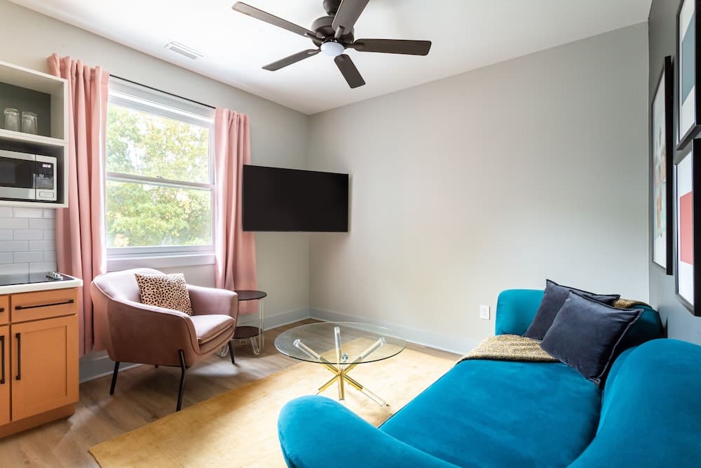 Kasa Edison House South End Dilworth Charlotte