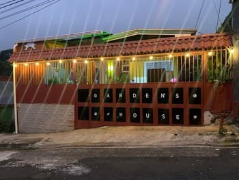 Gardens House, Airport Juan Santamaría, Alajuela, San Jose