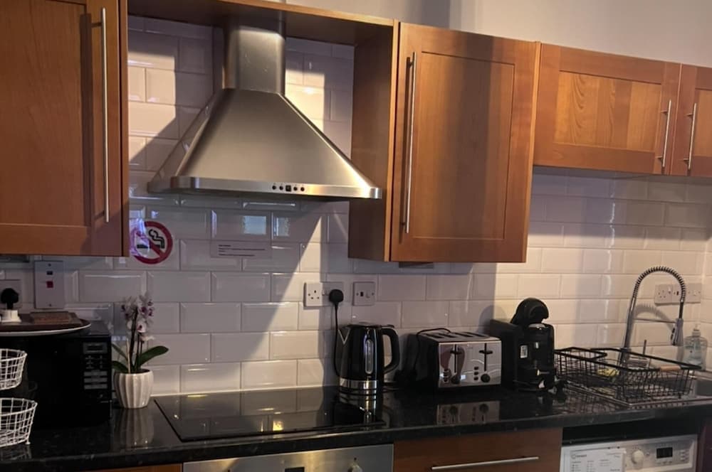 Apartment With City Views - Sleeps 3