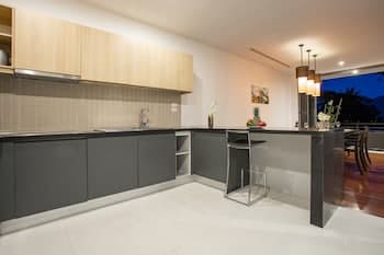 Patong Bay 3BR Full Seaview Villa