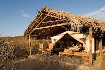Tindiga Tented Camp