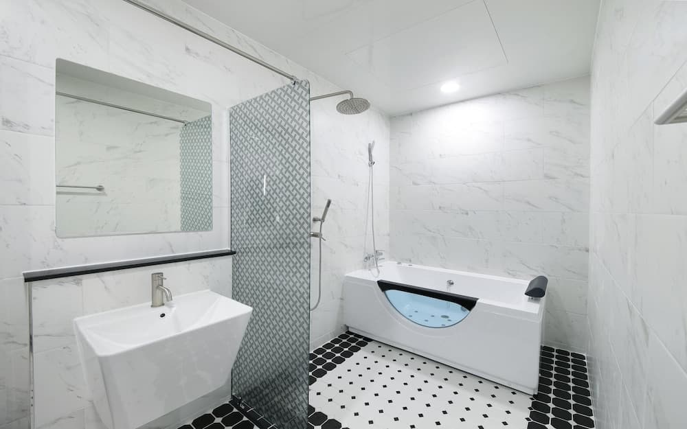 Wonju WJ Hotel Full House