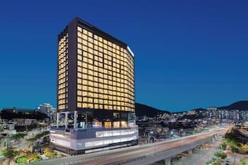 Shilla Stay Yeosu Expo Station