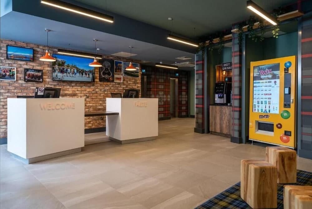 easyHotel Dublin City Centre