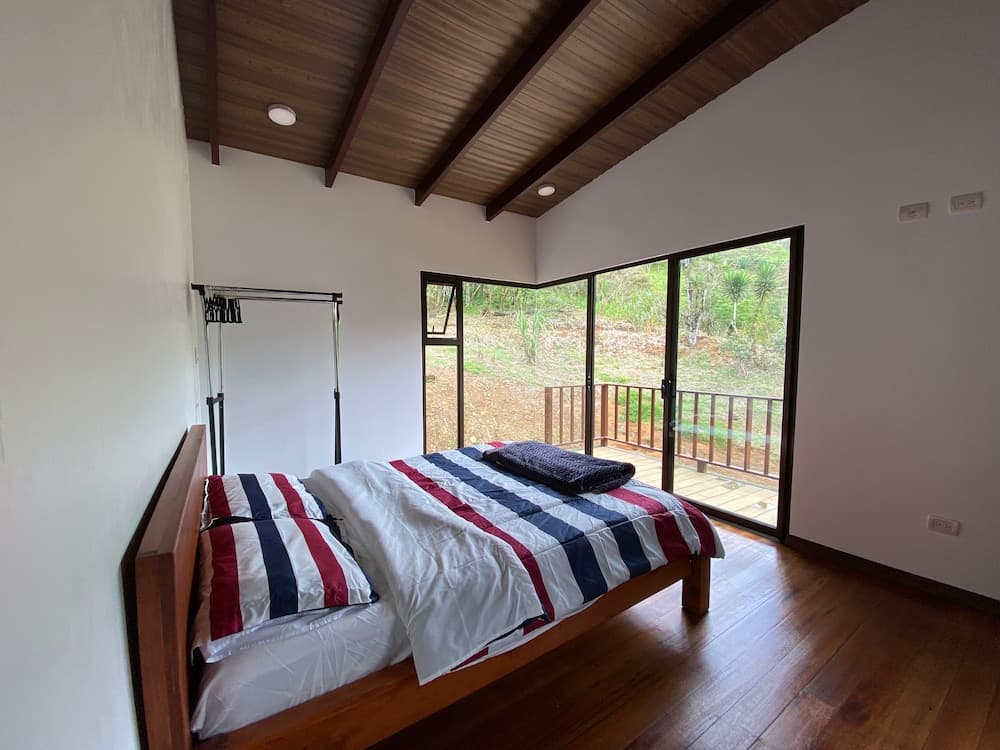 Arte de Plumas birding lodge