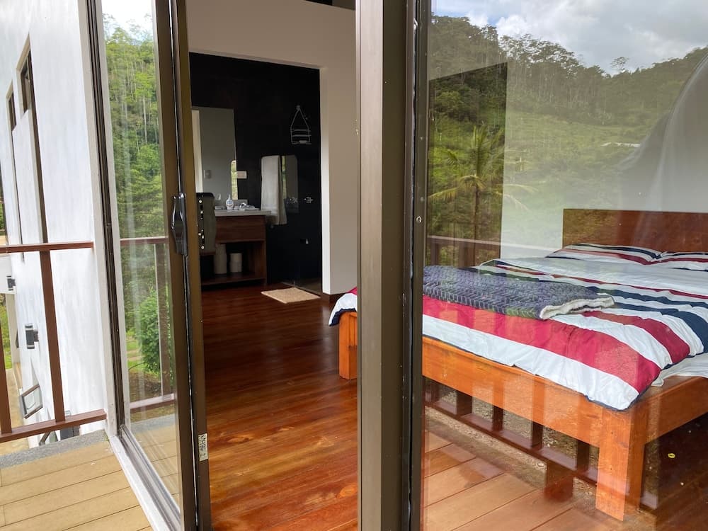 Arte de Plumas birding lodge