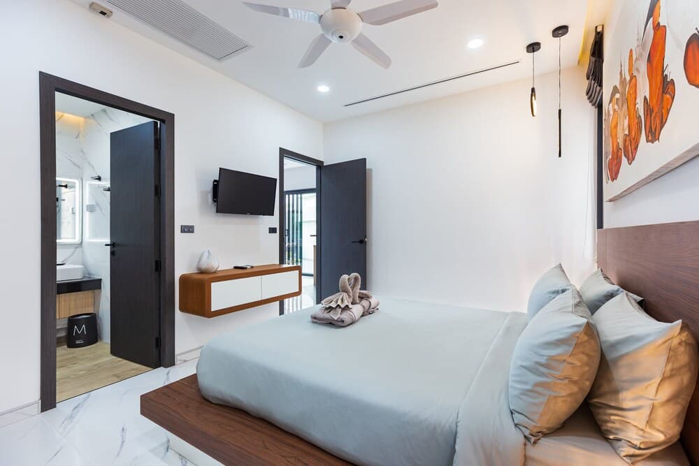 Ultra Luxury Villa Oxygen Pool Brianna 4