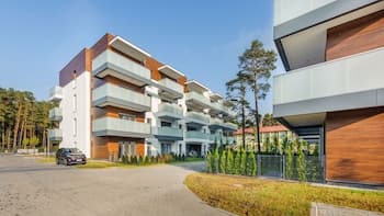 Apartamenty Sun & Snow Baltic Park II