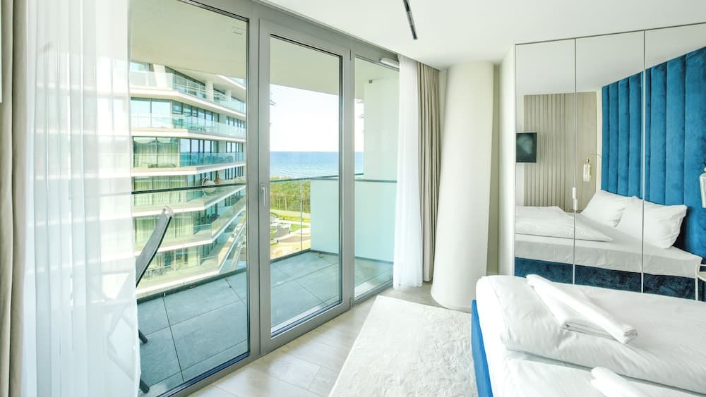 Prywatne Apartamenty Sun & Snow w Wave