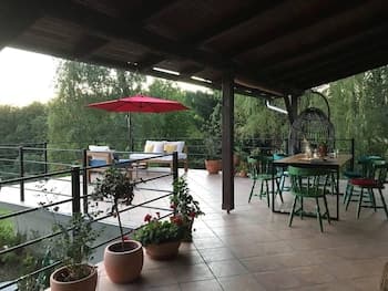 Beautiful Wooden Cottage in Nature, Croatia