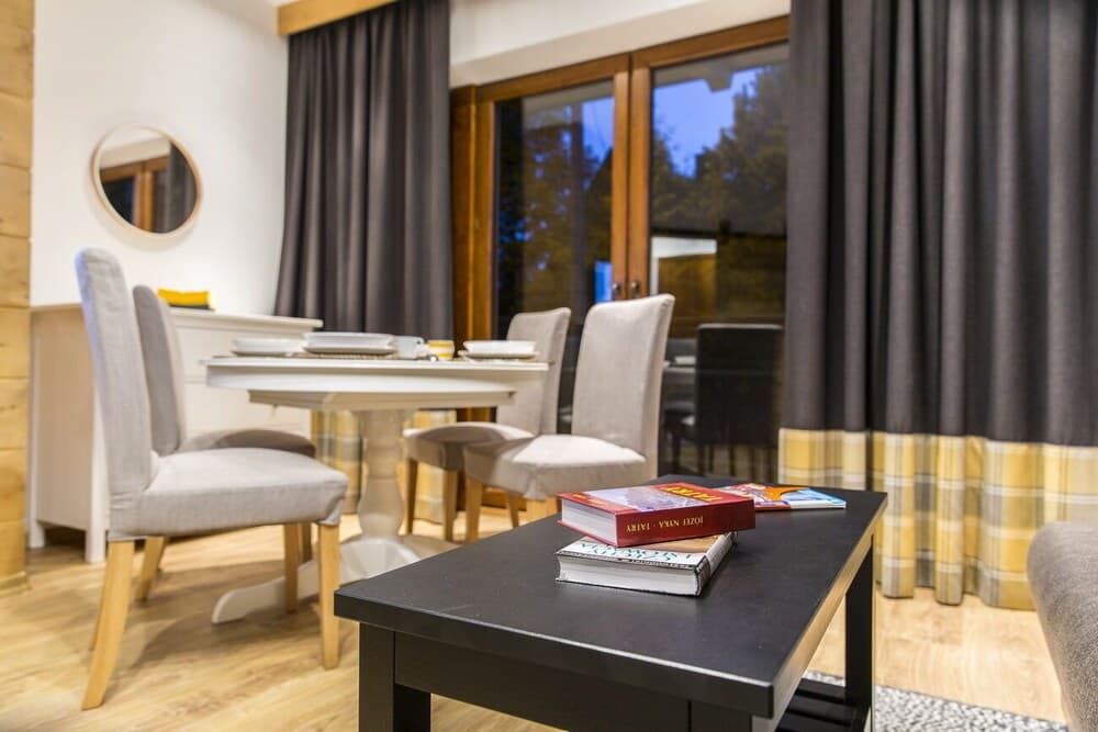 Apartamenty Sun & Snow Rezydencja Tatry