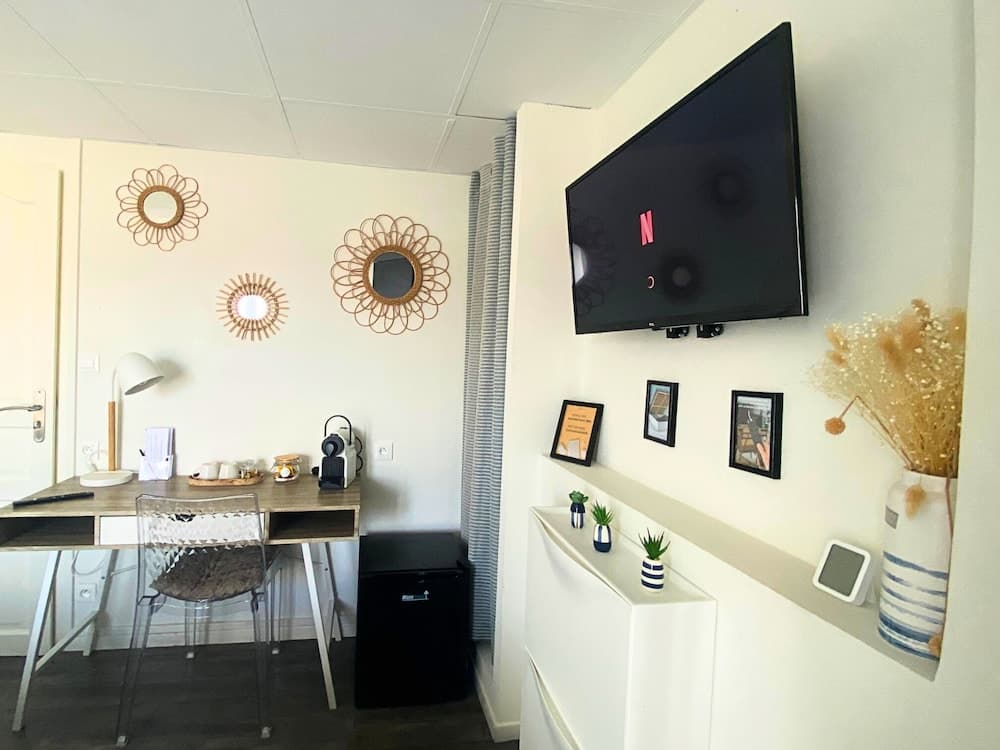 Apart'Moment SMART - Le Nid Douillet