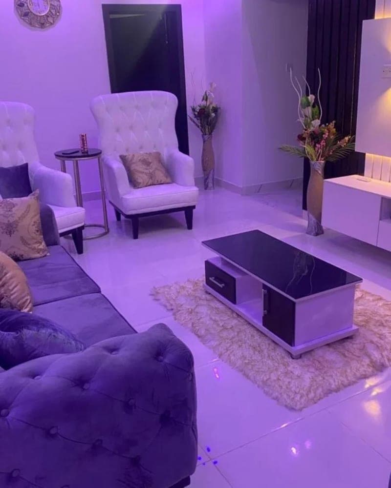 Immaculate 2-bed Apartment in Lekki Ajah