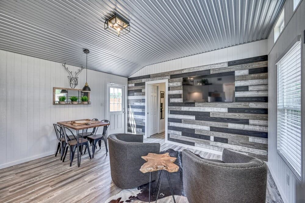 Luxury Casita- 3 mi to Main St W/hot Tub & Firepit