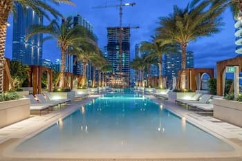 Suites at SLS LUX Brickell managed by CE