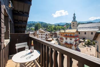Résidence Le Panorama - Megève