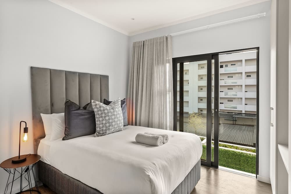 The Monroe Luxury Apartments