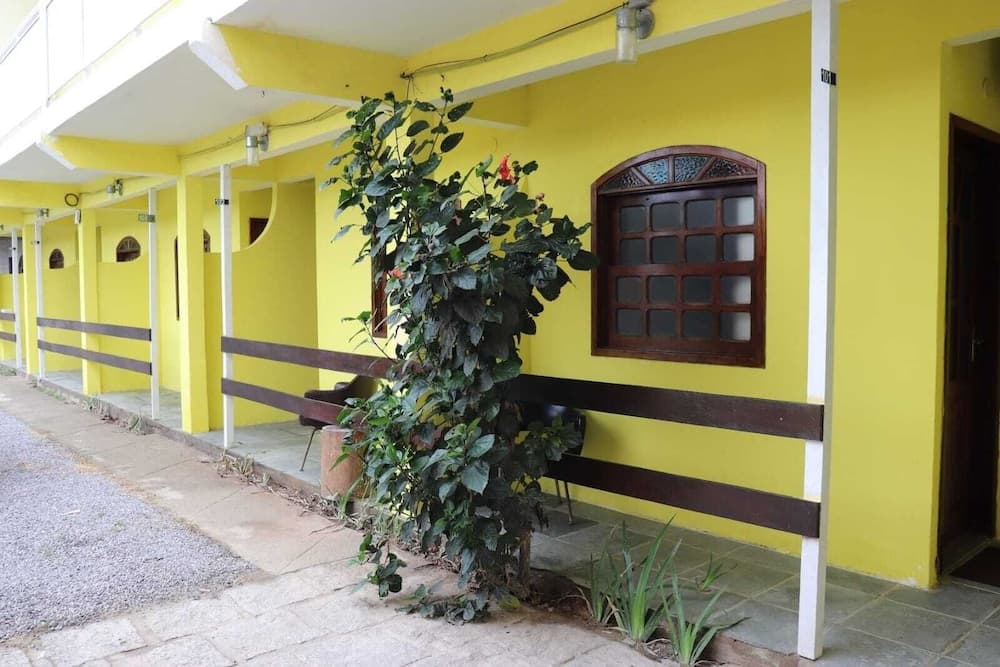 Pousada das Casuarinas