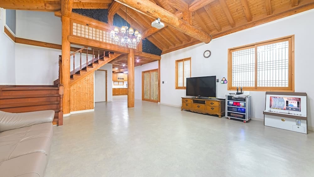 Daebudo Dekapo Pension