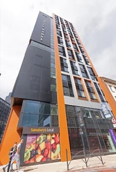 Ensuite Rooms and Studios in Portsmouth