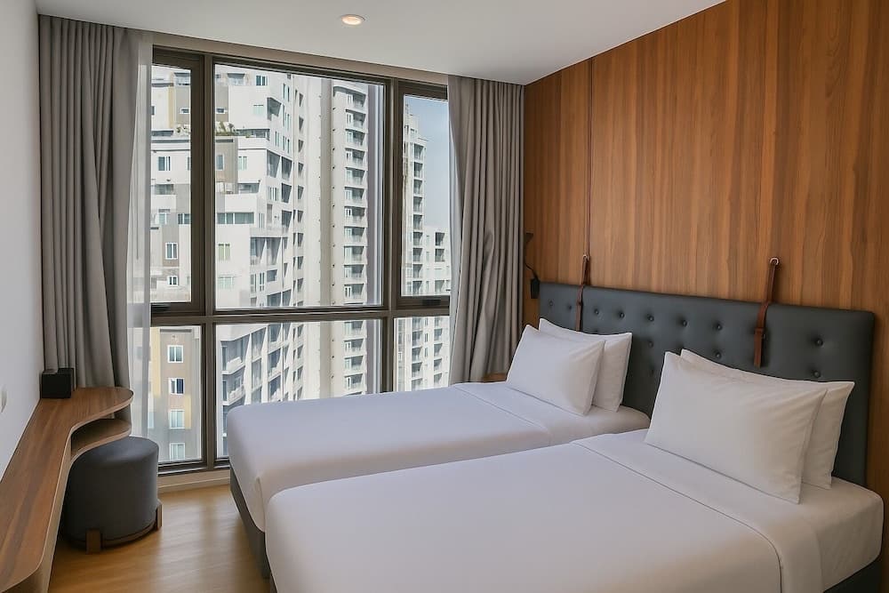 Oakwood Suites Tiwanon Bangkok