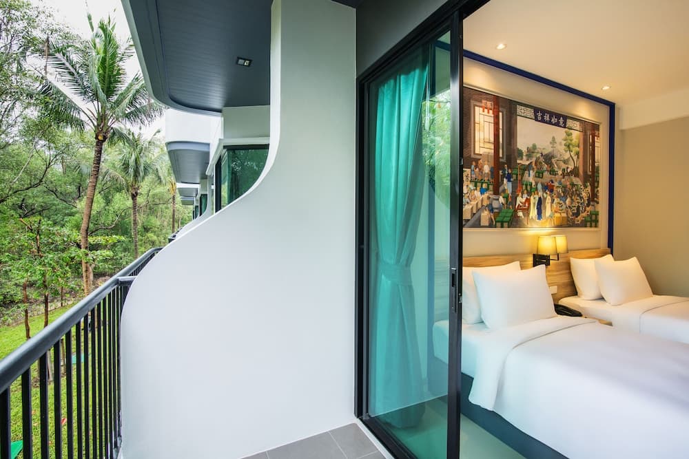 Holiday Style Ao Nang Beach Resort Krabi