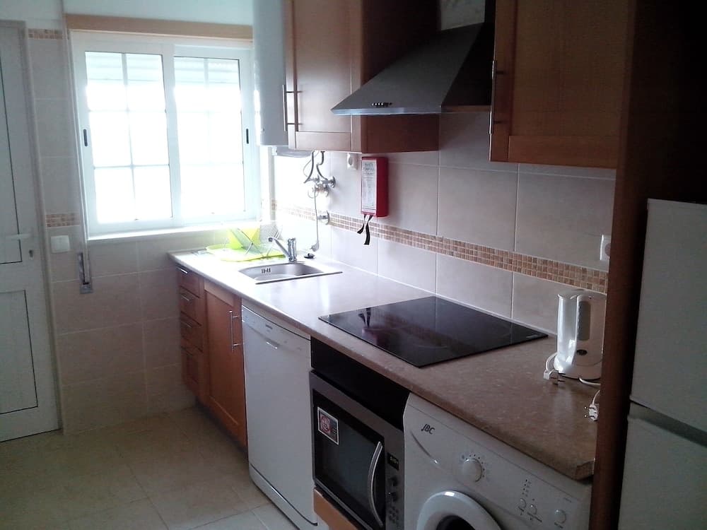 Captivating 1-bed Apartment in Olhos de Agua