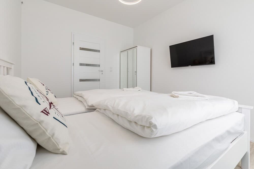 Holiday House Przystan Baltic by Renters