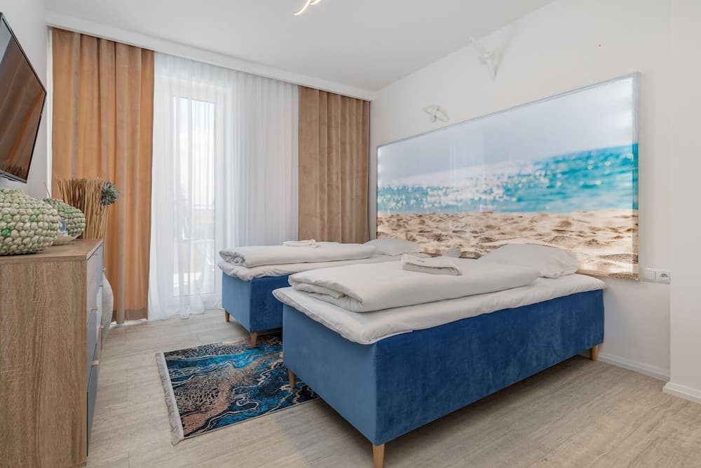 Holiday House Przystan Baltic by Renters