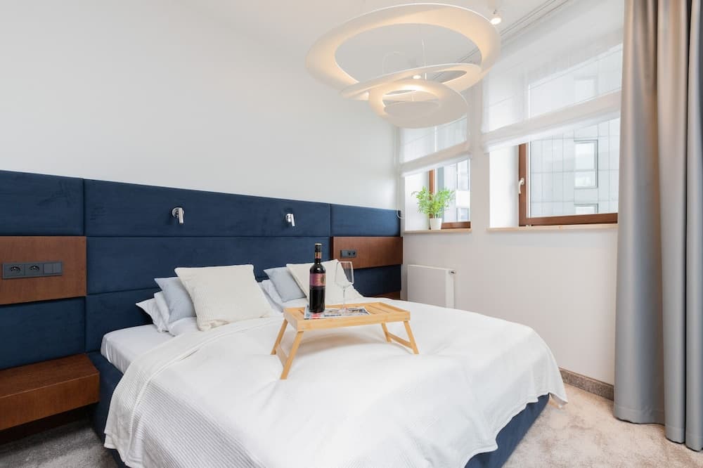 Apartment Sea Towers Gdynia by Renters